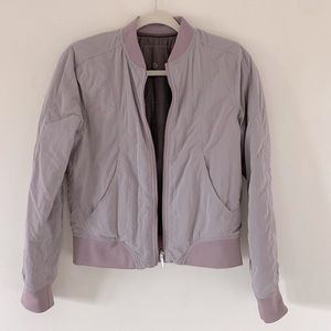Lululemon Bomber Jacket